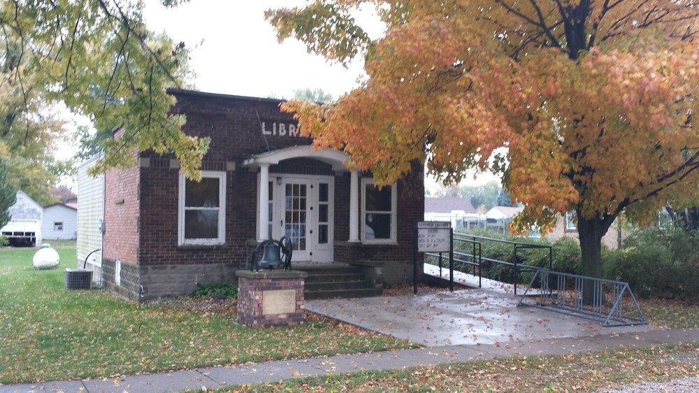 Hornick Public Library